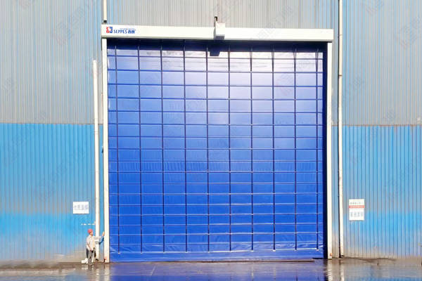 無(wú)錫快速堆積門廠家縮略圖