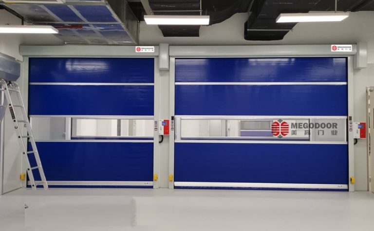 SEW電機(jī)快速卷簾門縮略圖