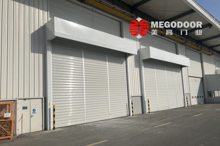 工廠用的感應抗風門有哪些？縮略圖