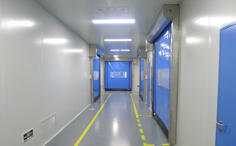 制藥工廠選擇快速卷簾門的關(guān)鍵因素插圖 制藥工廠選擇快速卷簾門的關(guān)鍵因素插圖