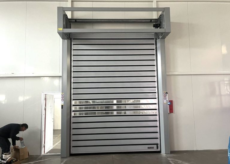 無(wú)錫硬質(zhì)快速卷簾門品牌縮略圖