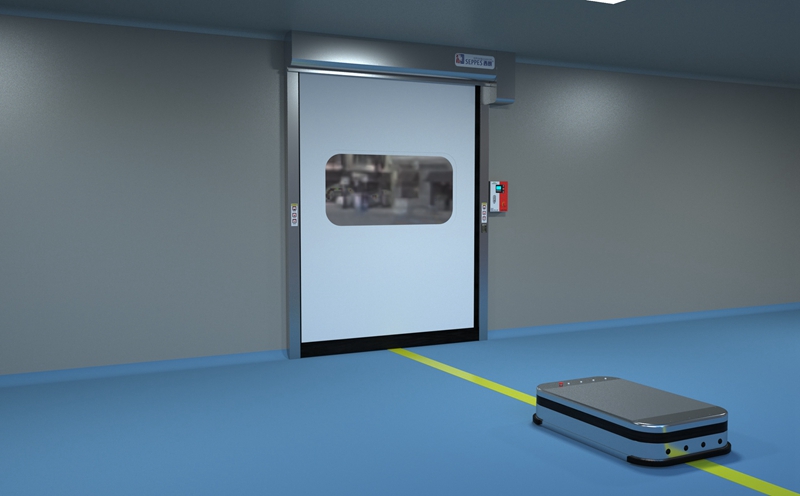 AGV小車怎么通過(guò)無(wú)線網(wǎng)和快速卷簾門通訊插圖2 AGV小車怎么通過(guò)無(wú)線網(wǎng)和快速卷簾門通訊插圖2