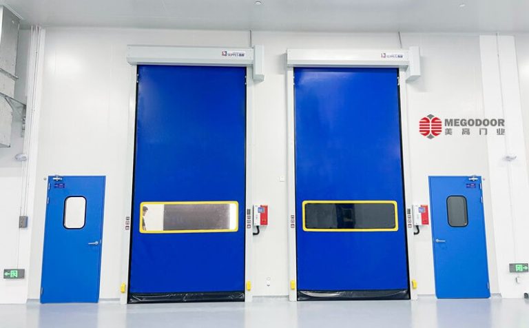 無錫潔凈房CE認(rèn)證快速門縮略圖