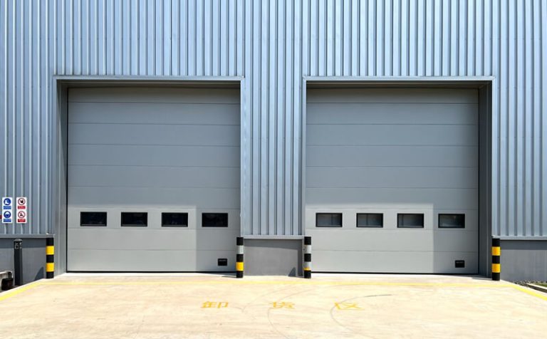 無(wú)錫工廠選擇什么門縮略圖