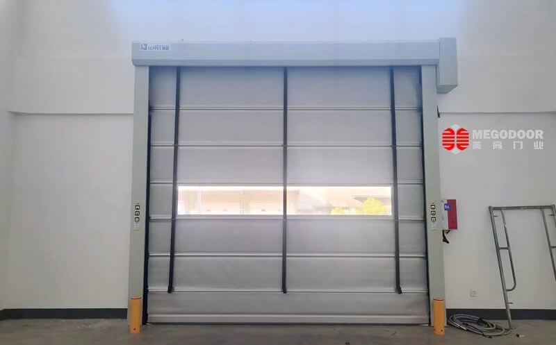 無(wú)錫大型門洞專用快速堆積門插圖2