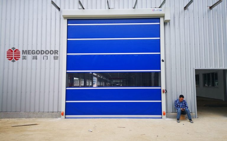 無錫品牌快速卷簾門廠家推薦縮略圖