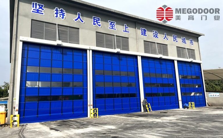 堆積式快速門(mén)縮略圖