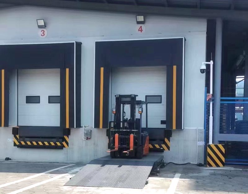 無(wú)錫防雨防蟲機(jī)械式門封：打造高效密封的室外裝卸解決方案插圖