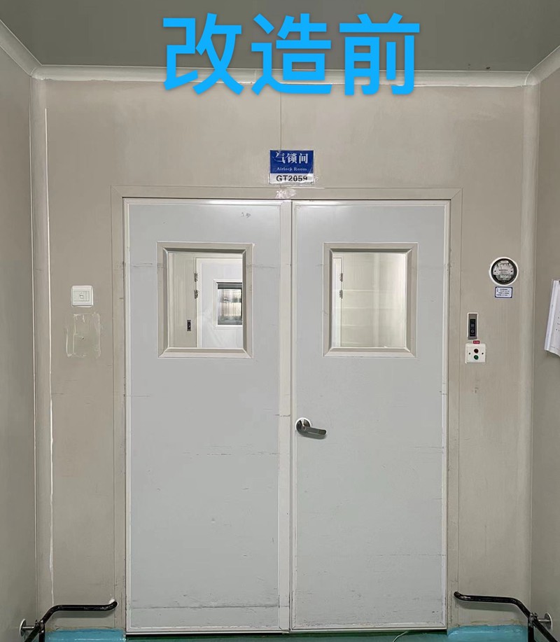 無(wú)錫食品醫(yī)藥廠房改造：防蟲(chóng)快速卷簾門(mén)解決方案?插圖