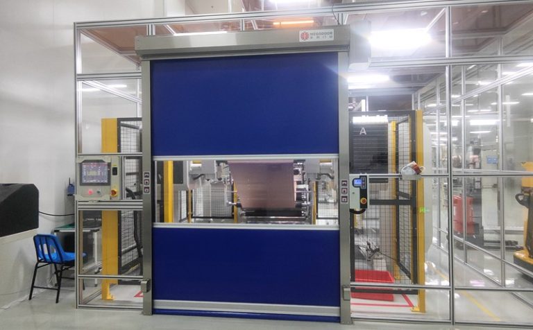 快速卷簾門的國(guó)家標(biāo)準(zhǔn)與相關(guān)規(guī)范縮略圖