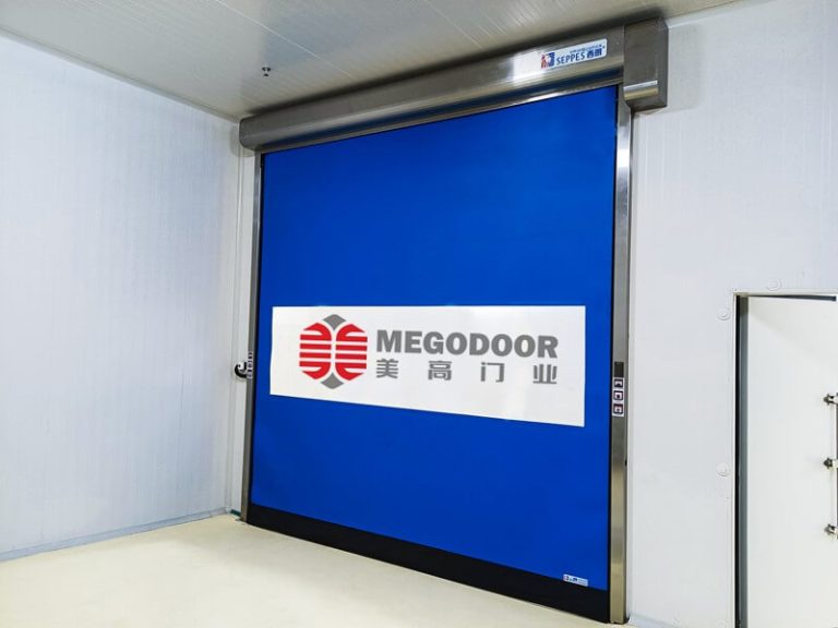 無錫不銹鋼快速卷簾門縮略圖